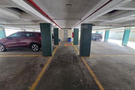 Apartamento para alugar com 39m², 1 quarto e 1 vaga Apartamento para alugar com 39m², 1 quarto e 1 vagaGaragem