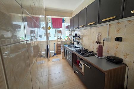 Apartamento para alugar com 39m², 1 quarto e 1 vaga Apartamento para alugar com 39m², 1 quarto e 1 vagaCozinha