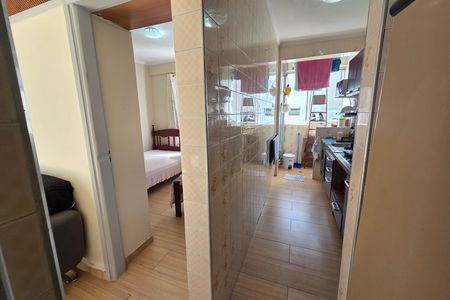 Apartamento para alugar com 39m², 1 quarto e 1 vaga Apartamento para alugar com 39m², 1 quarto e 1 vagaBanheiro