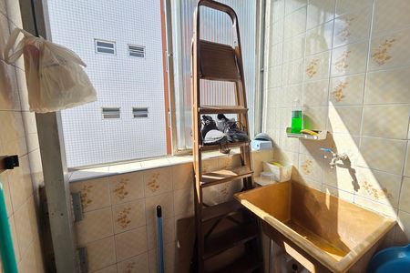 Apartamento para alugar com 39m², 1 quarto e 1 vaga Apartamento para alugar com 39m², 1 quarto e 1 vagaÁrea de Serviço