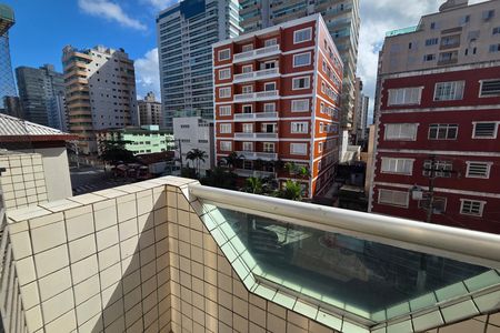 Apartamento para alugar com 39m², 1 quarto e 1 vaga Apartamento para alugar com 39m², 1 quarto e 1 vagaVaranda