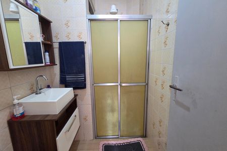 Apartamento para alugar com 39m², 1 quarto e 1 vaga Apartamento para alugar com 39m², 1 quarto e 1 vagaBanheiro