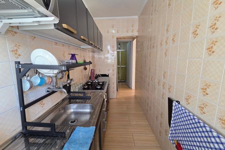 Apartamento para alugar com 39m², 1 quarto e 1 vaga Apartamento para alugar com 39m², 1 quarto e 1 vagaCozinha