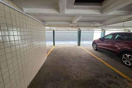 Apartamento para alugar com 39m², 1 quarto e 1 vaga Apartamento para alugar com 39m², 1 quarto e 1 vagaGaragem
