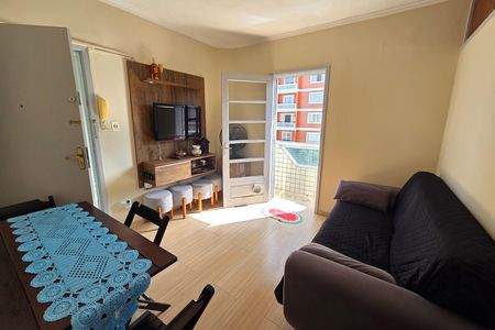 Apartamento para alugar com 39m², 1 quarto e 1 vaga Apartamento para alugar com 39m², 1 quarto e 1 vagaSala
