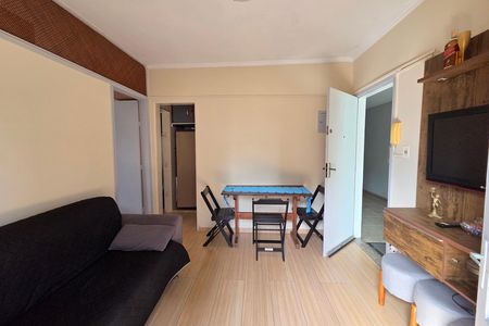 Apartamento para alugar com 39m², 1 quarto e 1 vaga Apartamento para alugar com 39m², 1 quarto e 1 vagaSala