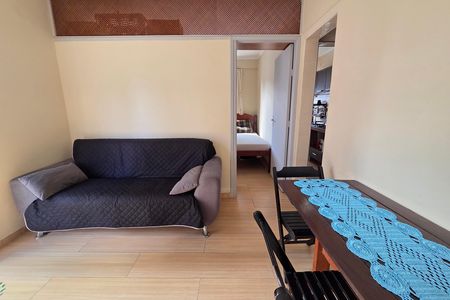 Apartamento para alugar com 39m², 1 quarto e 1 vaga Apartamento para alugar com 39m², 1 quarto e 1 vagaSala