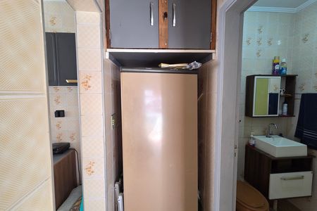 Apartamento para alugar com 39m², 1 quarto e 1 vaga Apartamento para alugar com 39m², 1 quarto e 1 vagaCozinha