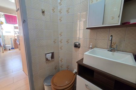 Apartamento para alugar com 39m², 1 quarto e 1 vaga Apartamento para alugar com 39m², 1 quarto e 1 vagaBanheiro