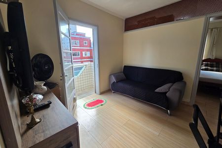 Apartamento para alugar com 39m², 1 quarto e 1 vaga Apartamento para alugar com 39m², 1 quarto e 1 vagaSala