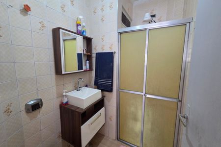 Apartamento para alugar com 39m², 1 quarto e 1 vaga Apartamento para alugar com 39m², 1 quarto e 1 vagaBanheiro