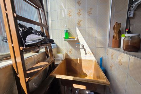 Apartamento para alugar com 39m², 1 quarto e 1 vaga Apartamento para alugar com 39m², 1 quarto e 1 vagaÁrea de Serviço