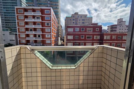 Apartamento para alugar com 39m², 1 quarto e 1 vaga Apartamento para alugar com 39m², 1 quarto e 1 vagaVaranda
