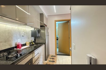 Apartamento para alugar com 30m², 1 quarto e 1 vaga Apartamento para alugar com 30m², 1 quarto e 1 vagaCozinha