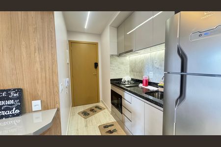 Apartamento para alugar com 30m², 1 quarto e 1 vaga Apartamento para alugar com 30m², 1 quarto e 1 vagaCozinha