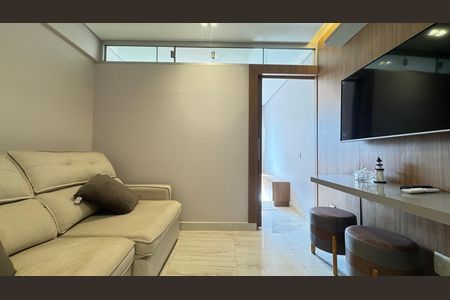 Apartamento para alugar com 30m², 1 quarto e 1 vaga Apartamento para alugar com 30m², 1 quarto e 1 vagaSala