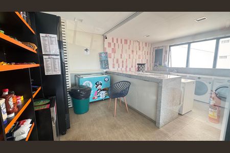 Apartamento para alugar com 30m², 1 quarto e 1 vaga Apartamento para alugar com 30m², 1 quarto e 1 vagaLavanderia