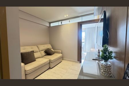 Apartamento para alugar com 30m², 1 quarto e 1 vaga Apartamento para alugar com 30m², 1 quarto e 1 vagaSala