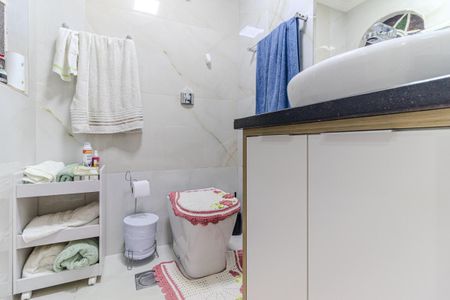 Apartamento à venda com 108m², 3 quartos e 1 vagaBanheiro Social