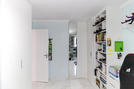 Apartamento à venda com 108m², 3 quartos e 1 vagaQuarto 2
