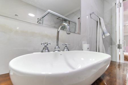 Apartamento à venda com 108m², 3 quartos e 1 vagaBanheiro da Suíte