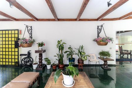 Apartamento à venda com 108m², 3 quartos e 1 vagaÁrea comum