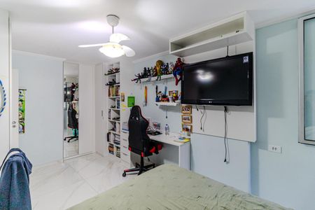 Apartamento à venda com 108m², 3 quartos e 1 vagaQuarto 2