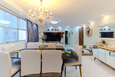 Apartamento à venda com 108m², 3 quartos e 1 vagaSala