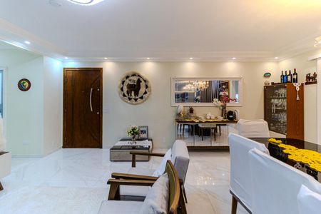 Apartamento à venda com 108m², 3 quartos e 1 vagaSala