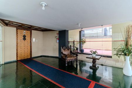 Apartamento à venda com 108m², 3 quartos e 1 vagaHall Social