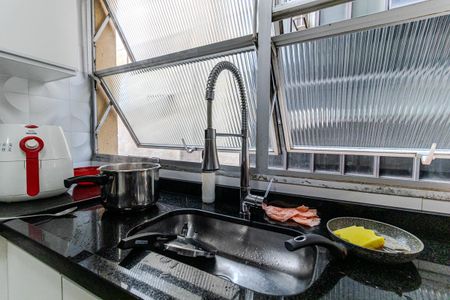 Apartamento à venda com 108m², 3 quartos e 1 vagaCozinha