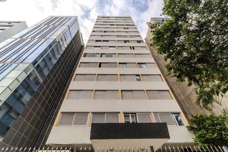 Apartamento à venda com 108m², 3 quartos e 1 vagaFachada