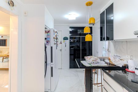 Apartamento à venda com 108m², 3 quartos e 1 vagaCozinha