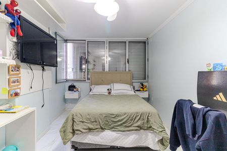 Apartamento à venda com 108m², 3 quartos e 1 vagaQuarto 2