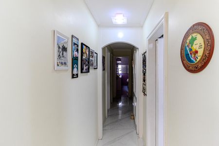 Apartamento à venda com 108m², 3 quartos e 1 vagaCorredor