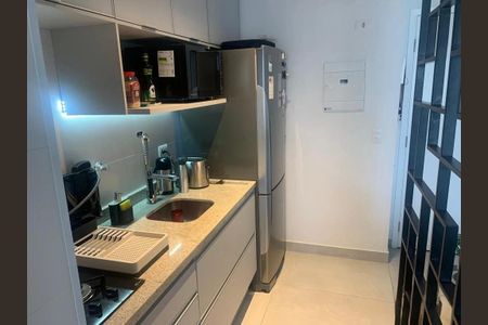 Apartamento à venda com 1 quarto, 41m² em Higienópolis, São Paulo