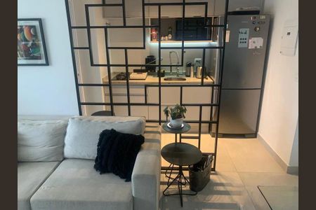 Apartamento à venda com 1 quarto, 41m² em Higienópolis, São Paulo