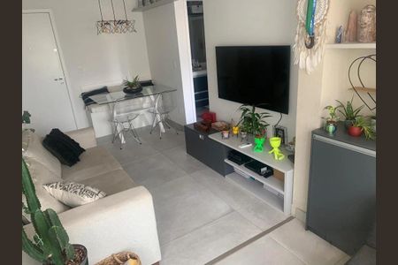 Apartamento à venda com 1 quarto, 41m² em Higienópolis, São Paulo