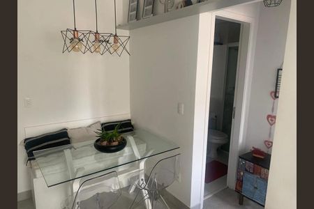 Apartamento à venda com 1 quarto, 41m² em Higienópolis, São Paulo