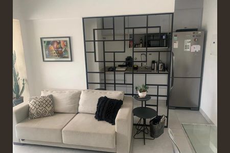 Apartamento à venda com 1 quarto, 41m² em Higienópolis, São Paulo