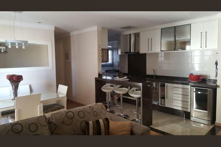 Apartamento à venda com 74m², 3 quartos e 1 vaga