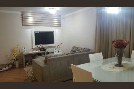 Apartamento à venda com 74m², 3 quartos e 1 vaga