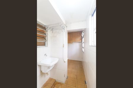 Apartamento para alugar com 60m², 2 quartos e 1 vaga