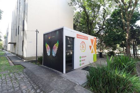 Apartamento para alugar com 60m², 2 quartos e 1 vaga