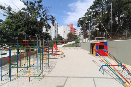 Apartamento para alugar com 60m², 2 quartos e 1 vaga