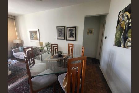 Apartamento à venda com 94m², 3 quartos e 1 vaga