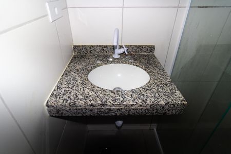 Apartamento à venda com 30m², 1 quarto e sem vaga Apartamento à venda com 30m², 1 quarto e sem vagaBanheiro