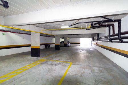 Garagem de apartamento para alugar com 1 quarto, 30m² em Vila Formosa, São Paulo