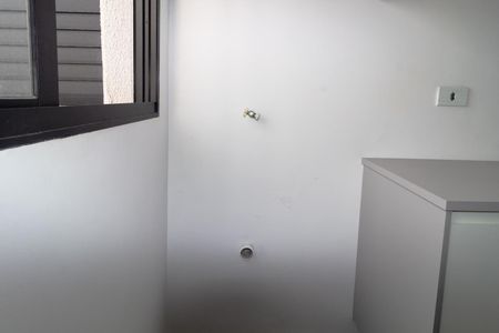 Área de Serviço de apartamento para alugar com 1 quarto, 30m² em Vila Formosa, São Paulo