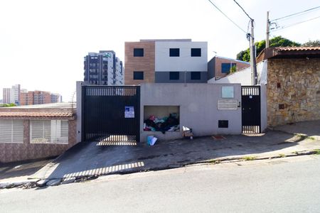 Fachada de apartamento para alugar com 1 quarto, 30m² em Vila Formosa, São Paulo